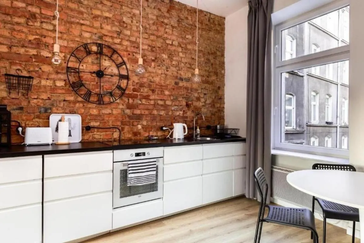 City Center Lakowa Gdansk Apartment